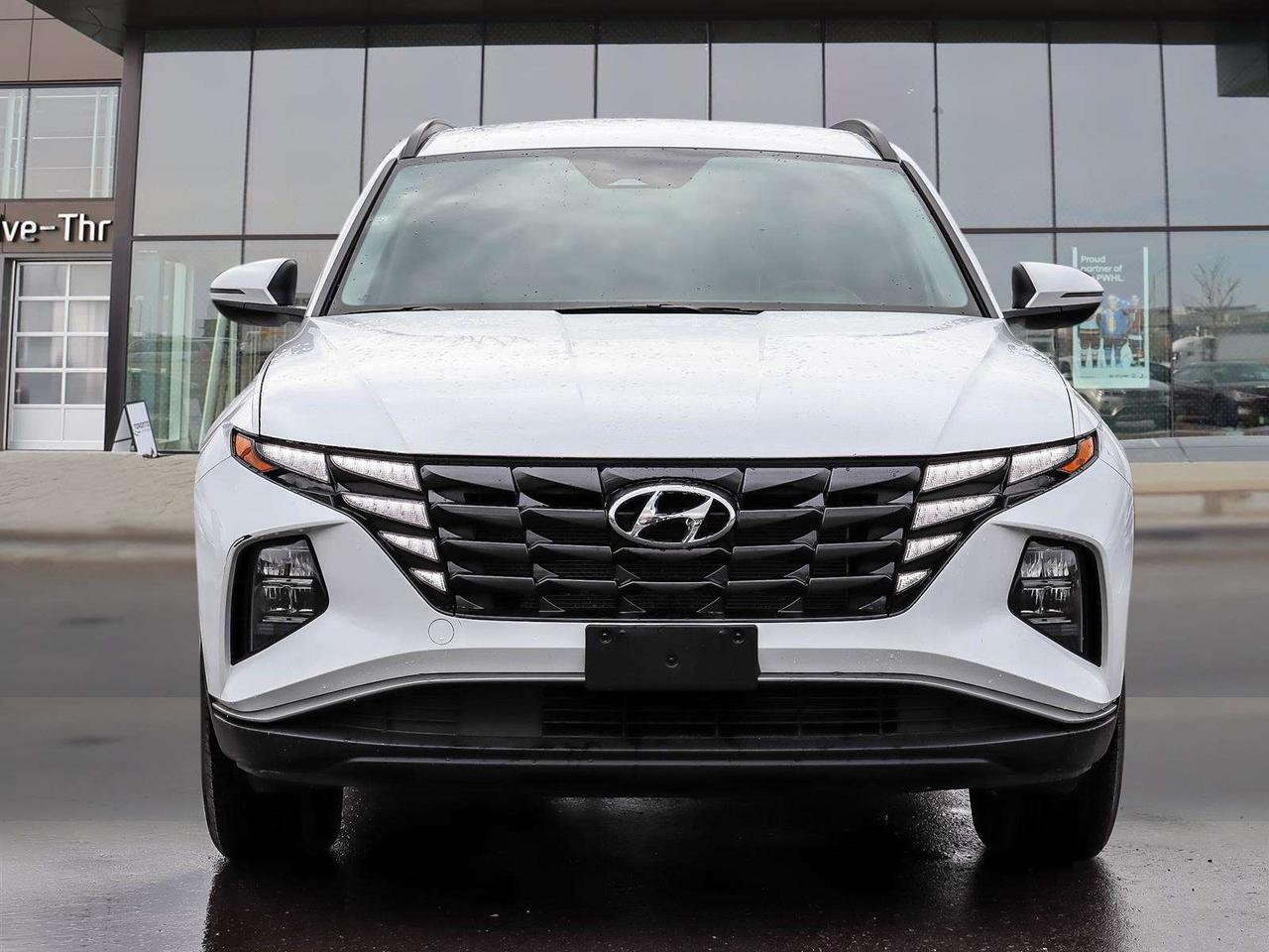 2024 Hyundai Tucson Preferred Photo1