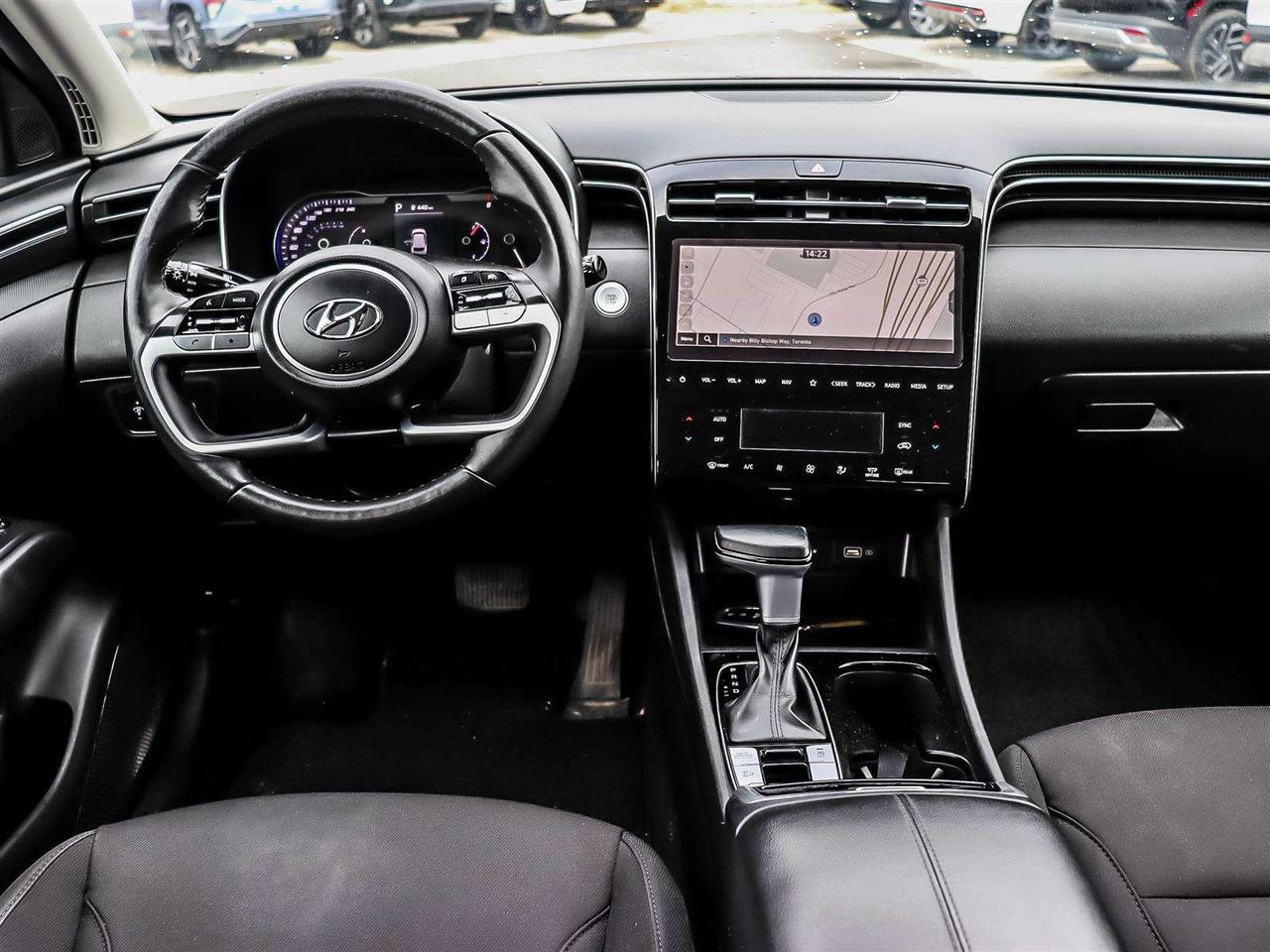 2024 Hyundai Tucson Preferred Photo