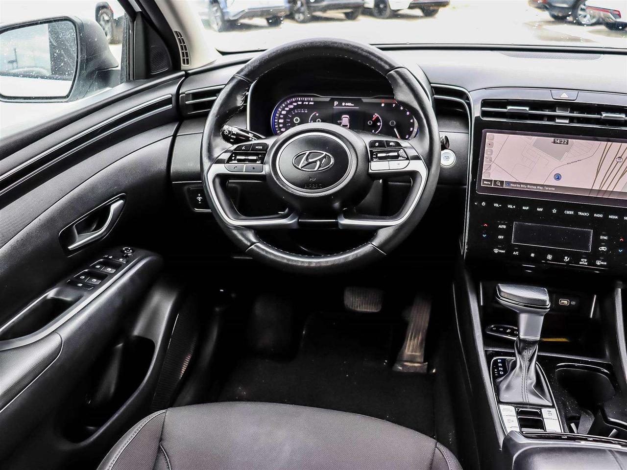2024 Hyundai Tucson Preferred Photo