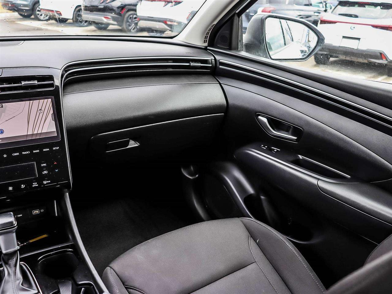 2024 Hyundai Tucson Preferred Photo