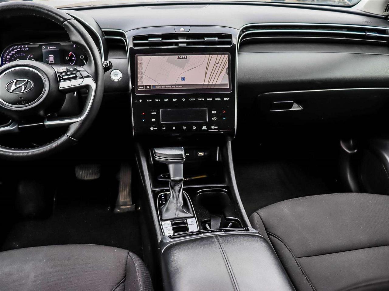 2024 Hyundai Tucson Preferred Photo