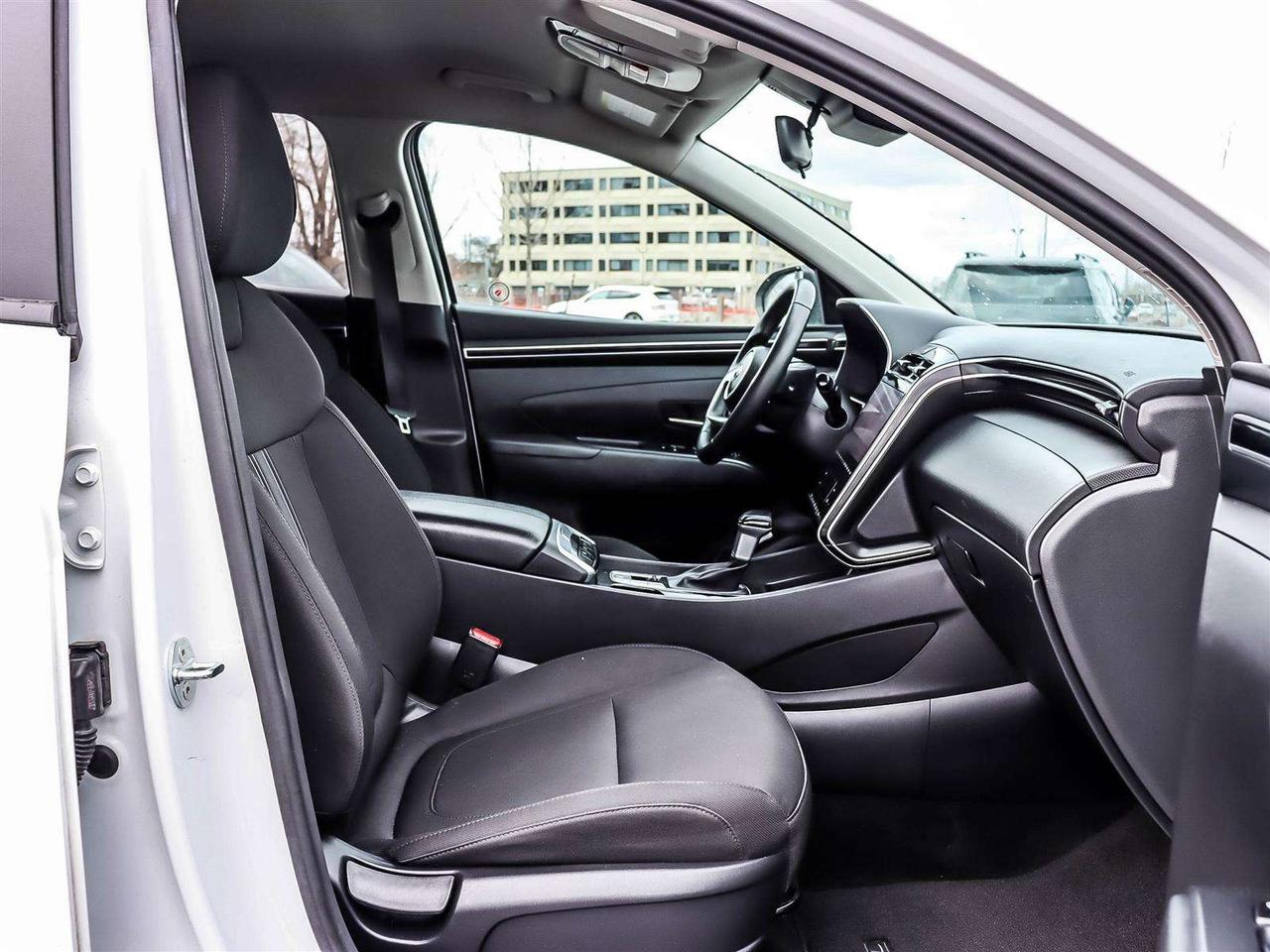 2024 Hyundai Tucson Preferred Photo