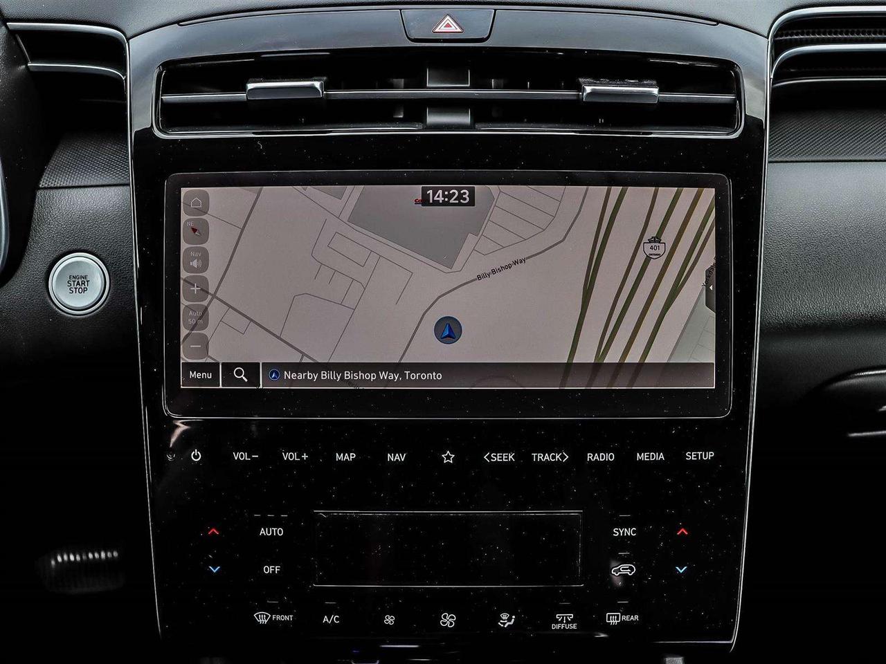2024 Hyundai Tucson Preferred Photo