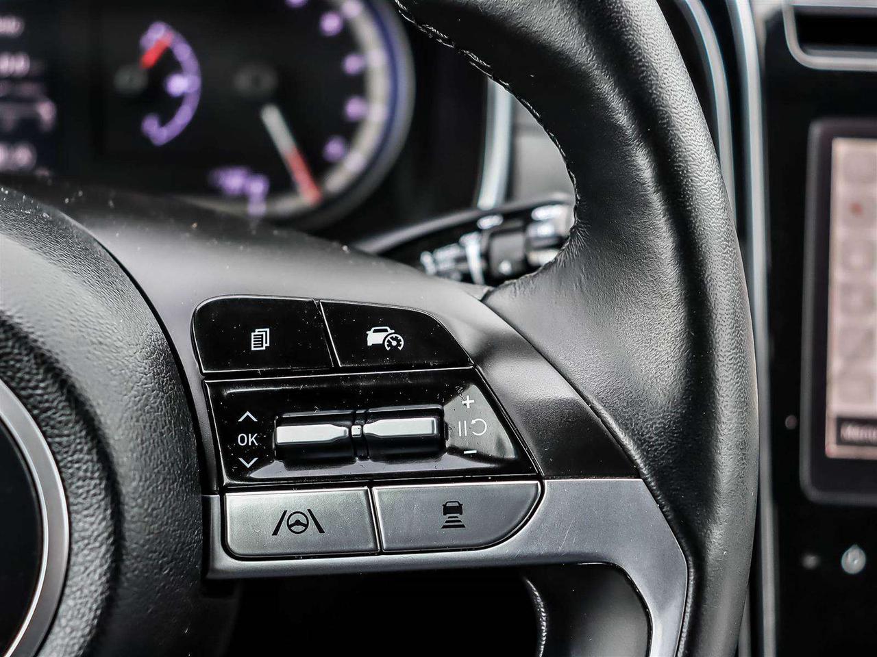 2024 Hyundai Tucson Preferred Photo