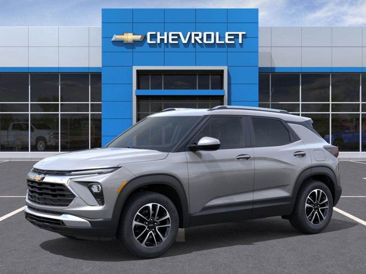 2026 Chevrolet TrailBlazer FWD 4dr LT Photo