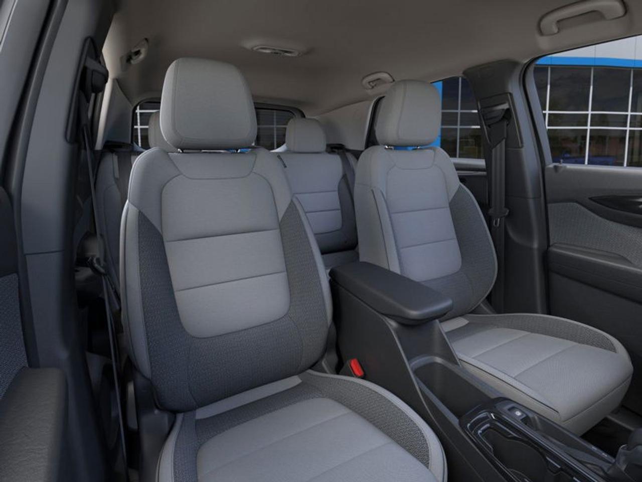 2026 Chevrolet TrailBlazer FWD 4dr LT Photo