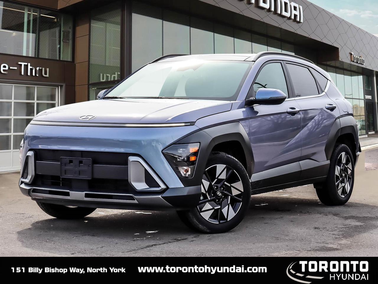 2025 Hyundai KONA Preferred Photo0