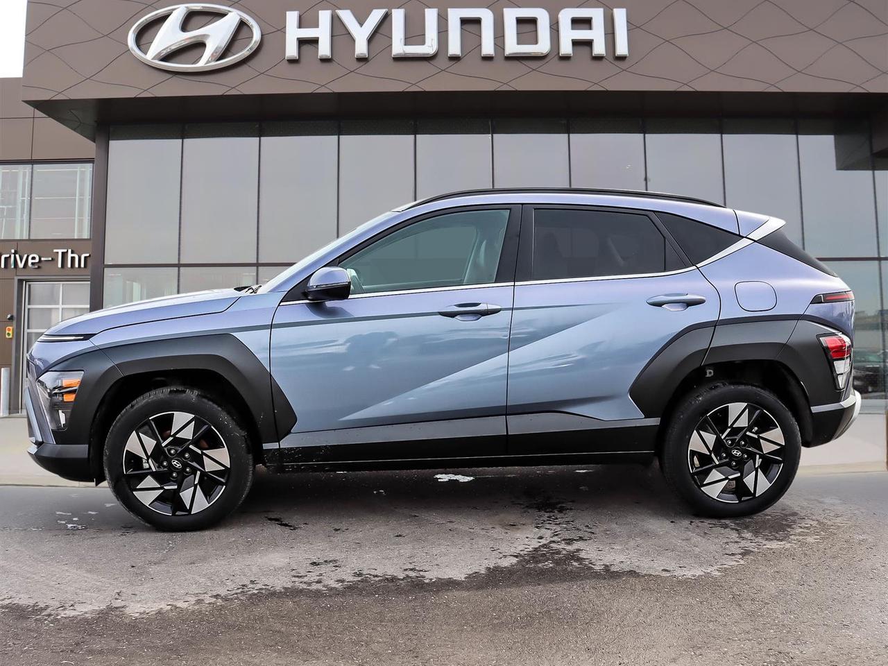 2025 Hyundai KONA Preferred Photo