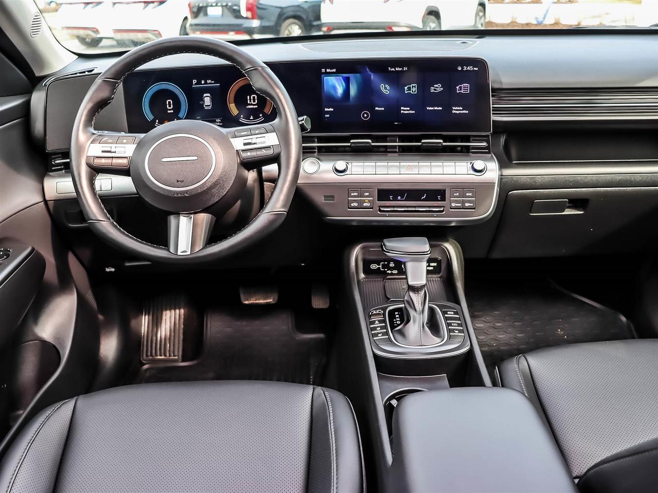 2025 Hyundai KONA Preferred Photo
