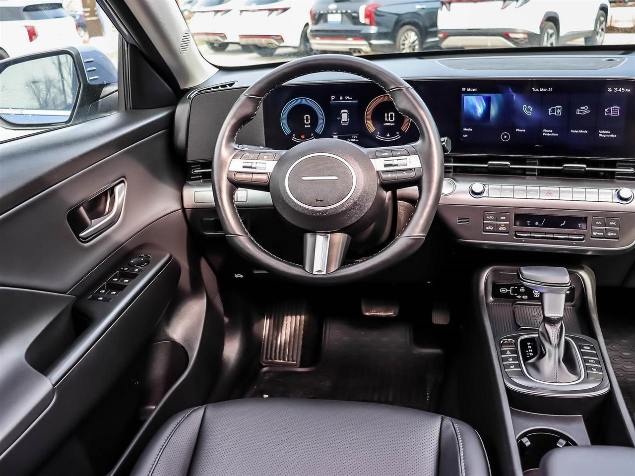 2025 Hyundai KONA Preferred Photo