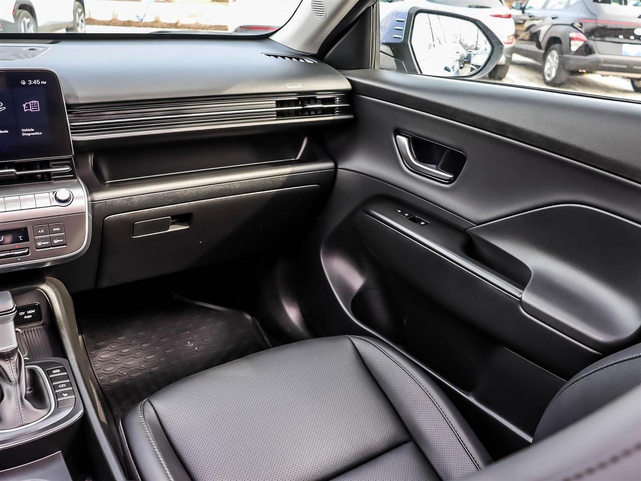 2025 Hyundai KONA Preferred Photo