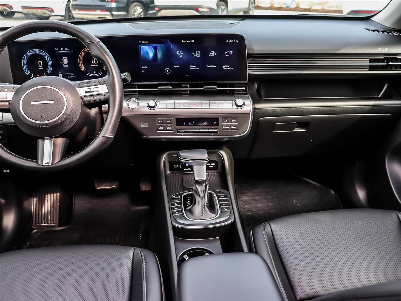 2025 Hyundai KONA Preferred Photo