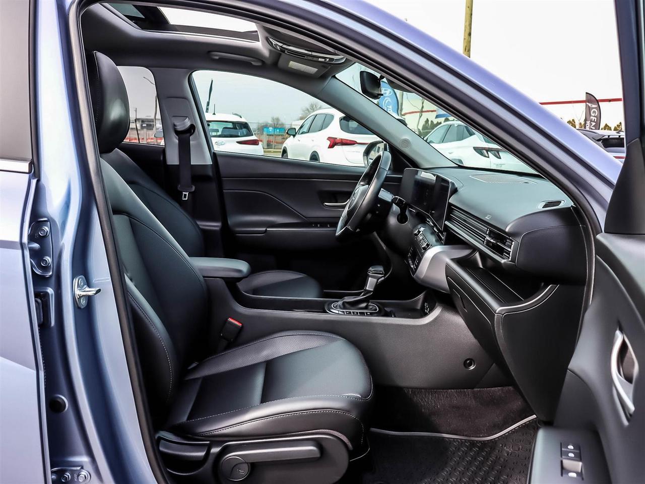 2025 Hyundai KONA Preferred Photo