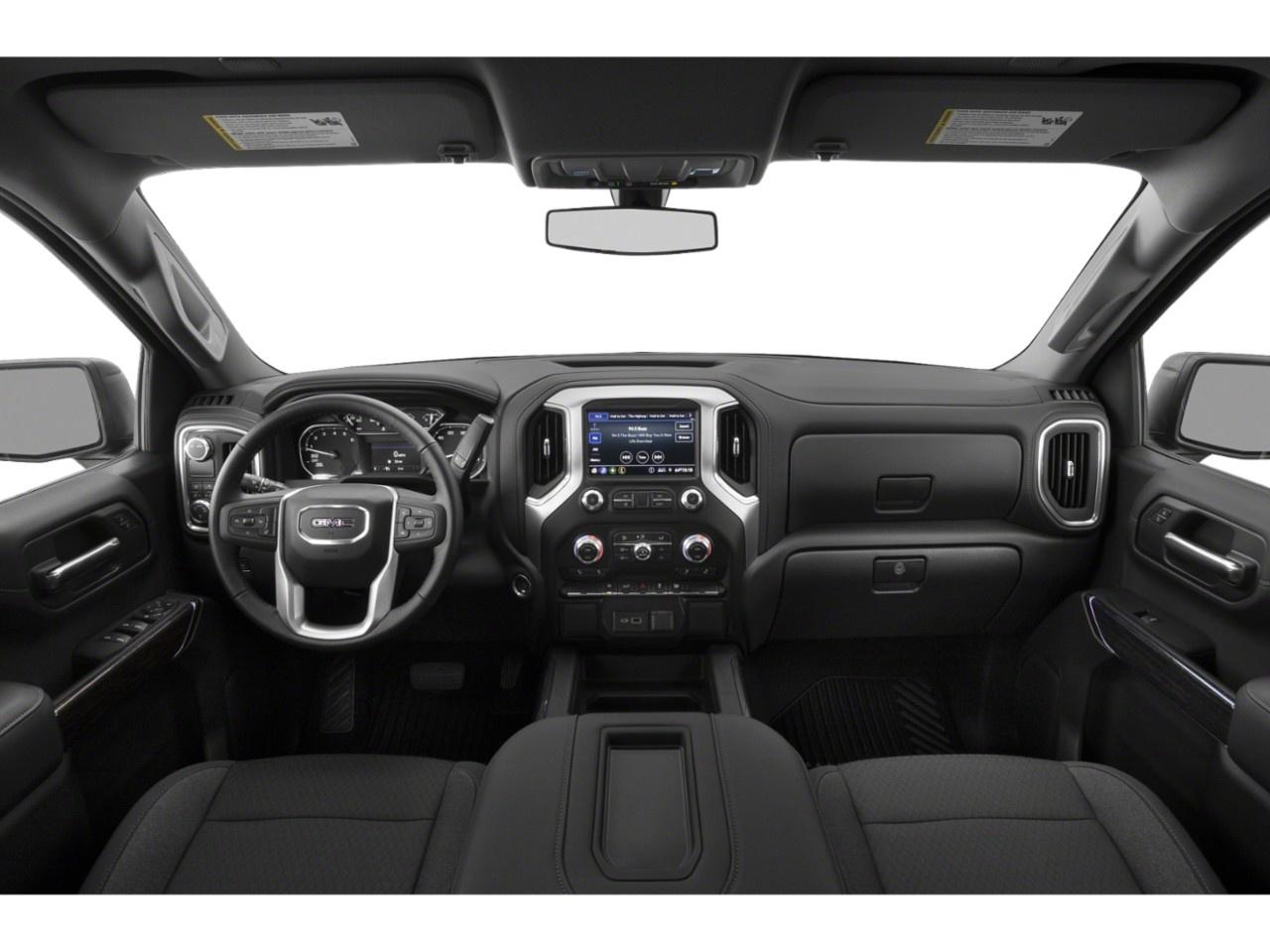 2022 GMC Sierra 1500 Limited Crew Cab Short Box 4-Wheel Drive Elevation Photo4