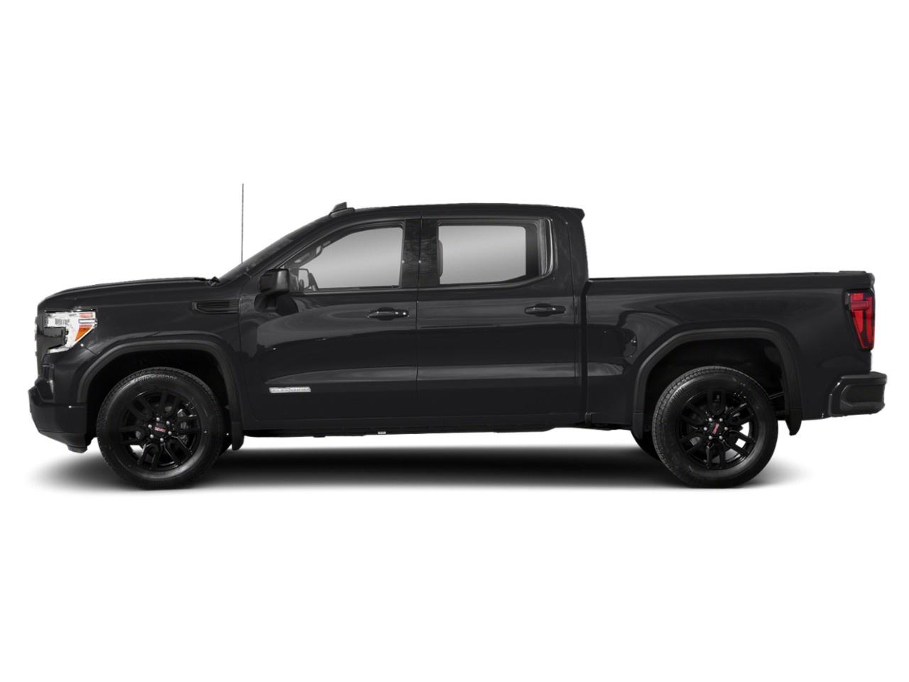 2022 GMC Sierra 1500 Limited Crew Cab Short Box 4-Wheel Drive Elevation Photo