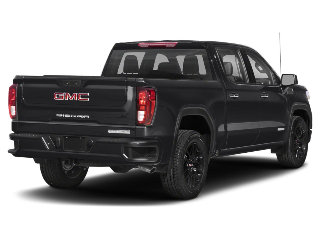 2022 GMC Sierra 1500 Limited Crew Cab Short Box 4-Wheel Drive Elevation Photo