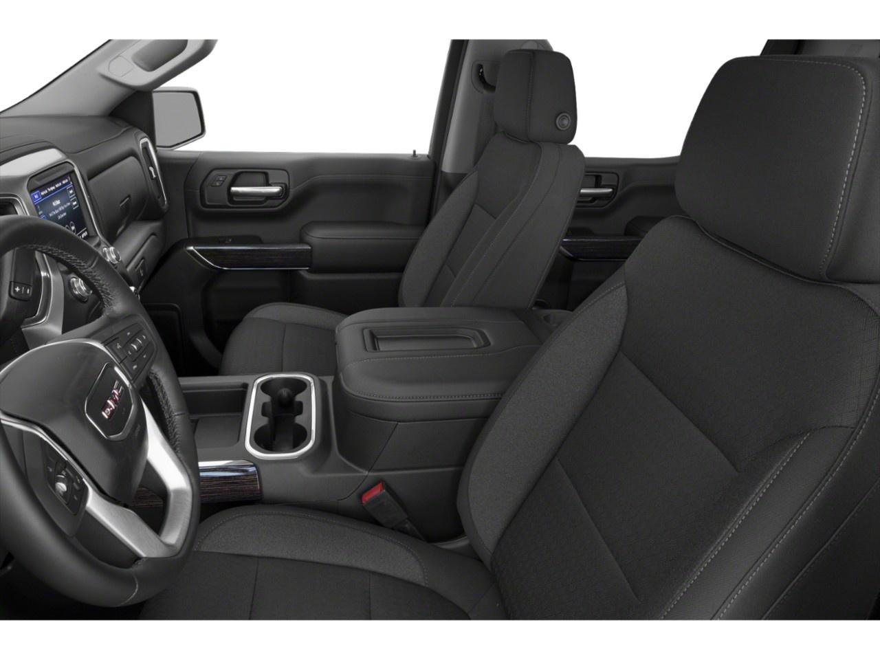 2022 GMC Sierra 1500 Limited Crew Cab Short Box 4-Wheel Drive Elevation Photo