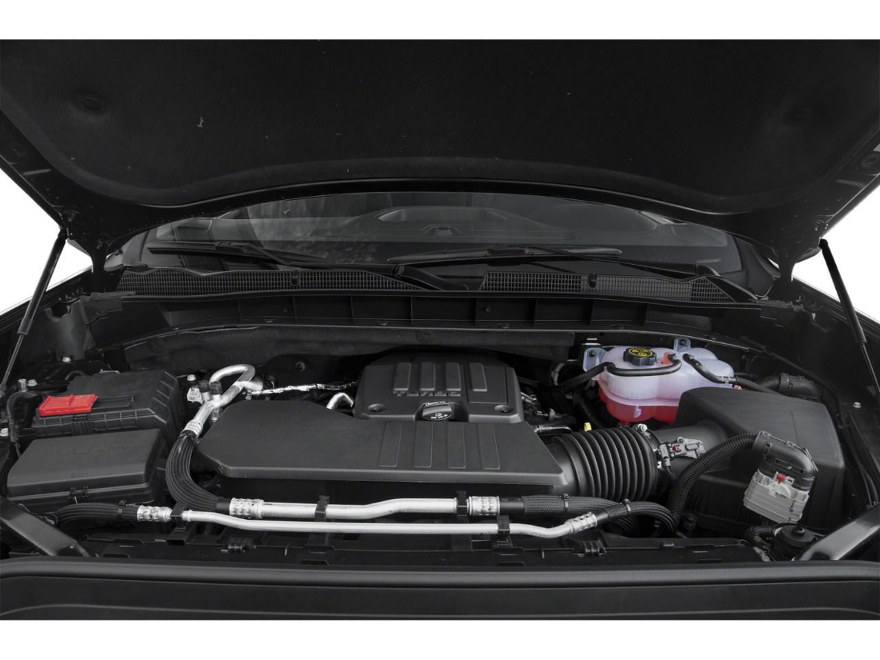 2022 GMC Sierra 1500 Limited Crew Cab Short Box 4-Wheel Drive Elevation Photo