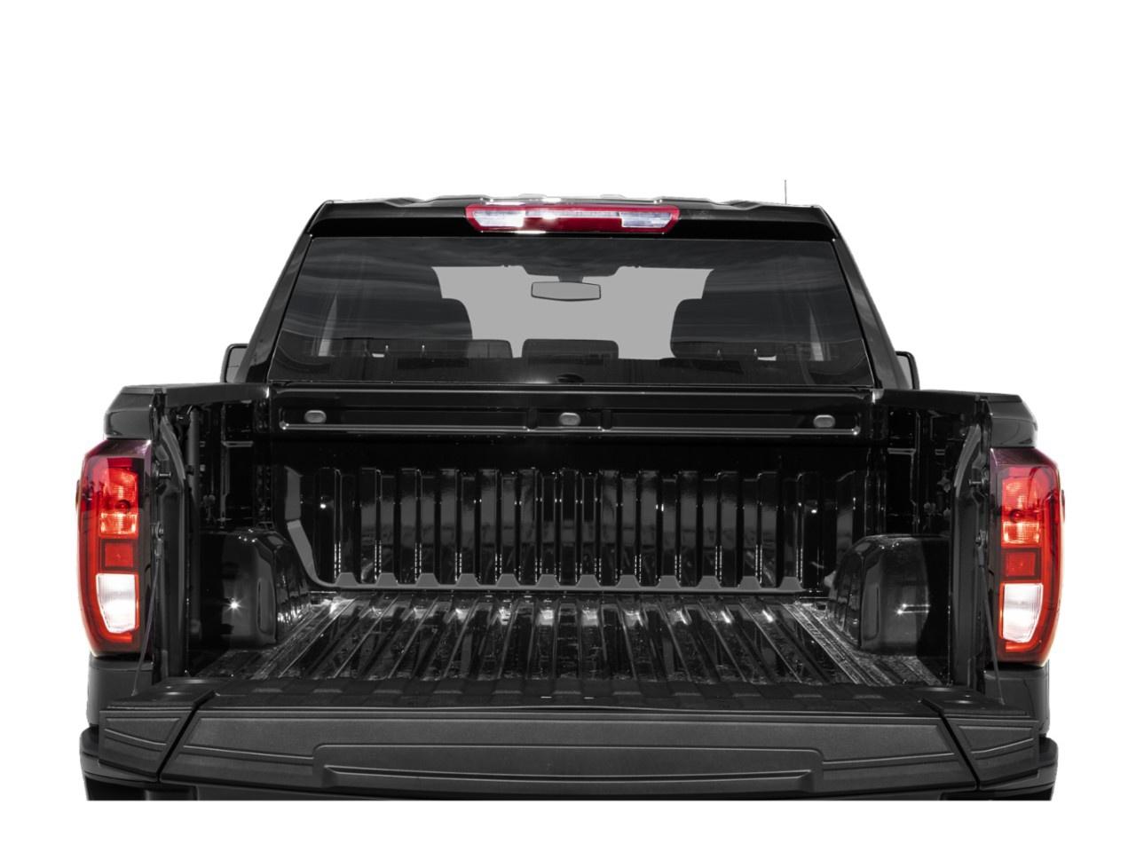 2022 GMC Sierra 1500 Limited Crew Cab Short Box 4-Wheel Drive Elevation Photo