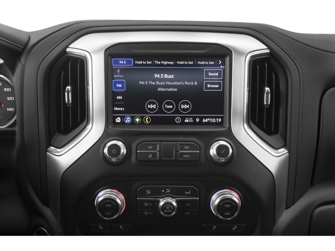 2022 GMC Sierra 1500 Limited Crew Cab Short Box 4-Wheel Drive Elevation Photo