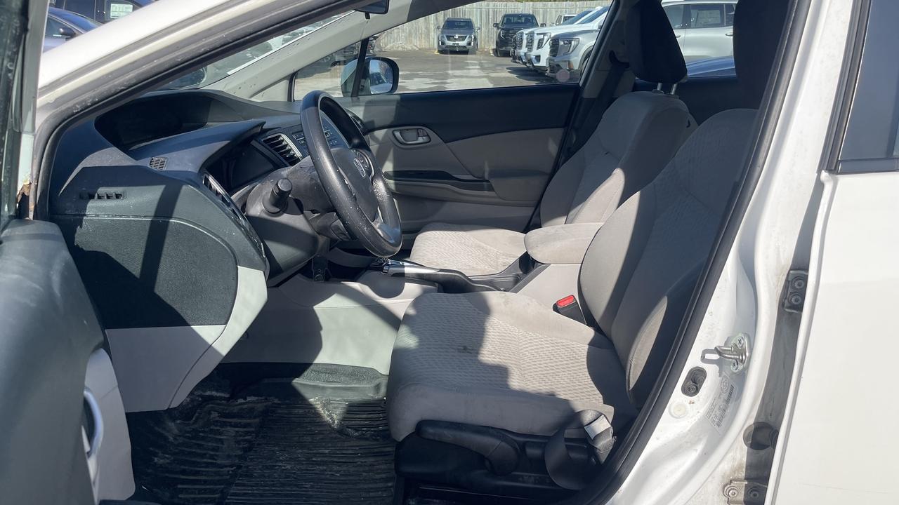 2015 Honda Civic Sedan 4dr Auto LX   AS IS Photo