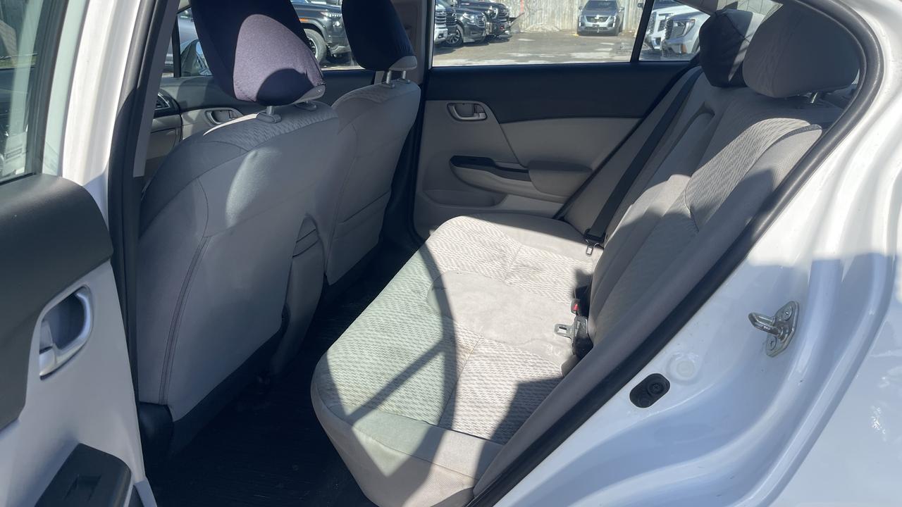2015 Honda Civic Sedan 4dr Auto LX   AS IS Photo