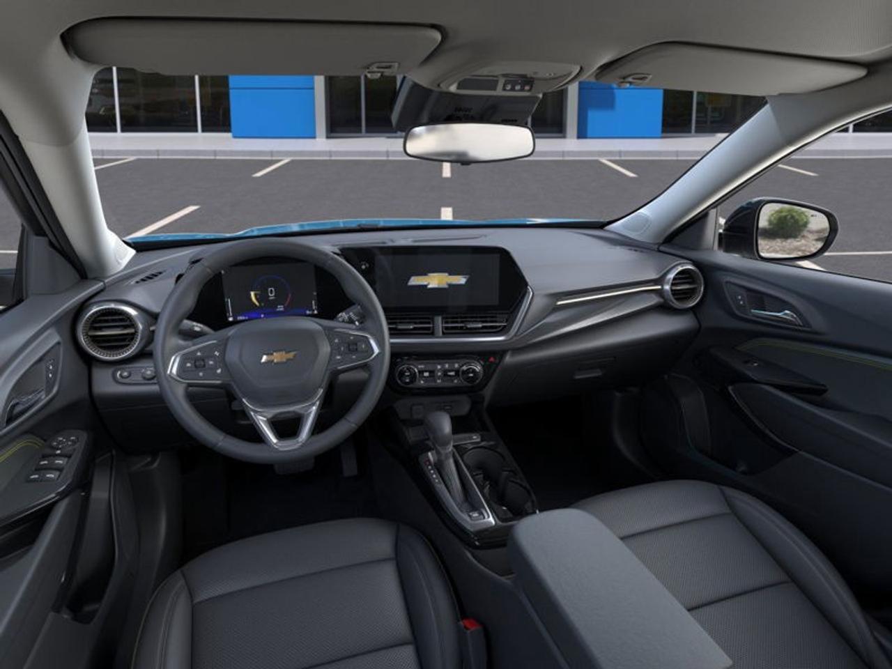 2026 Chevrolet Trax FWD 4dr ACTIV Photo4