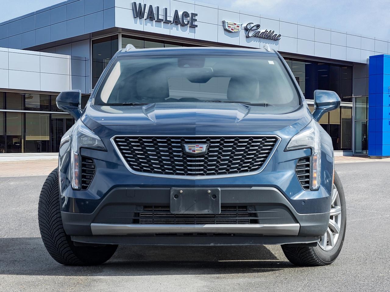 2020 Cadillac XT4 Luxury AWD   Sunroof   Heated Seats   Remote start Photo
