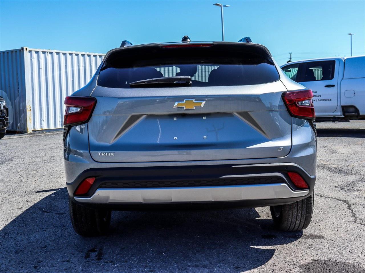 2026 Chevrolet Trax Fwd 4dr Lt Photo
