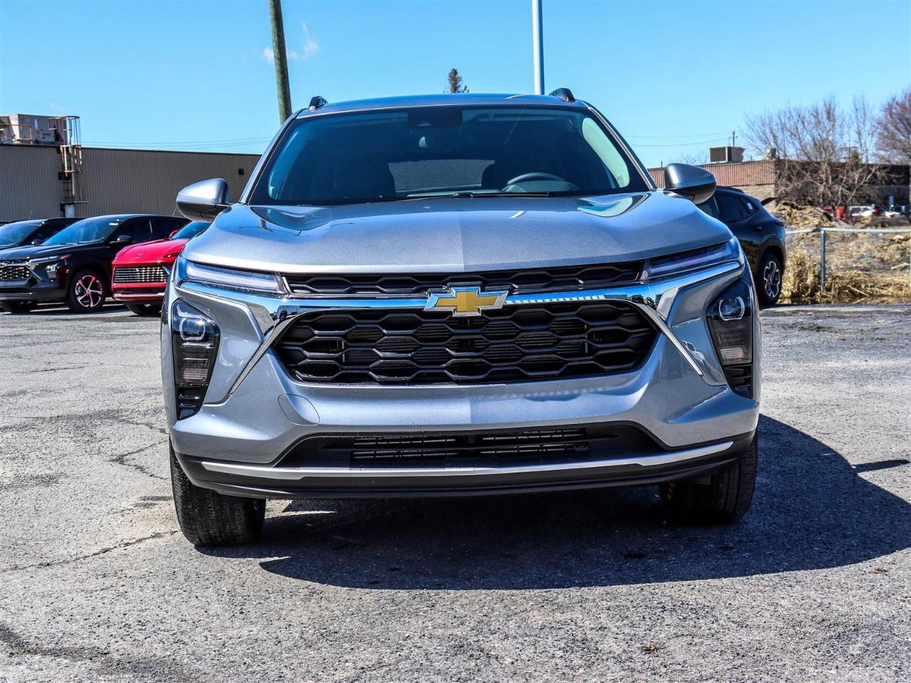 2026 Chevrolet Trax Fwd 4dr Lt Photo
