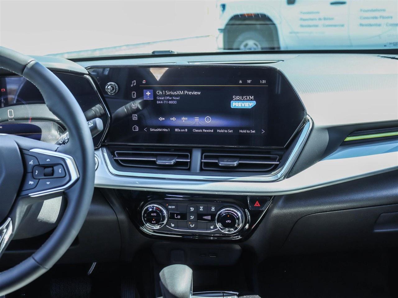 2026 Chevrolet Trax Fwd 4dr Lt Photo