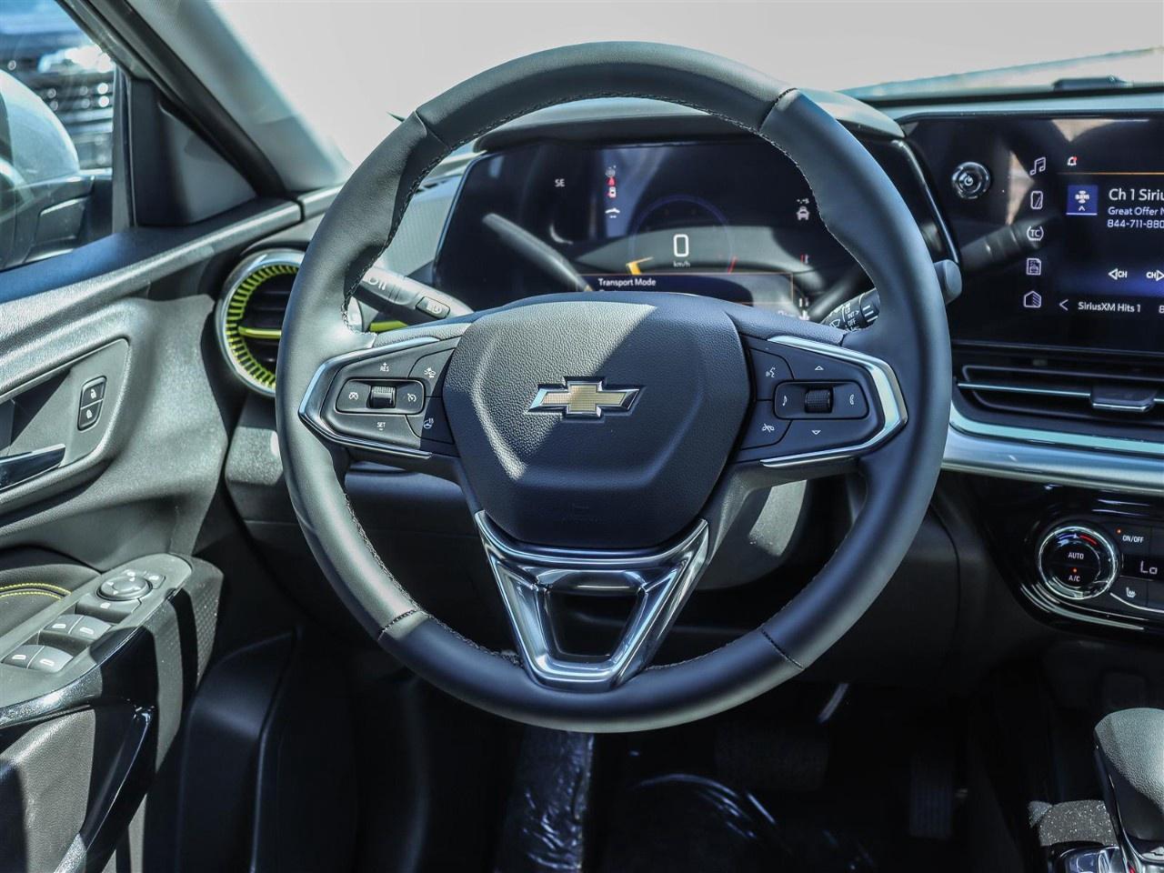 2026 Chevrolet Trax Fwd 4dr Lt Photo