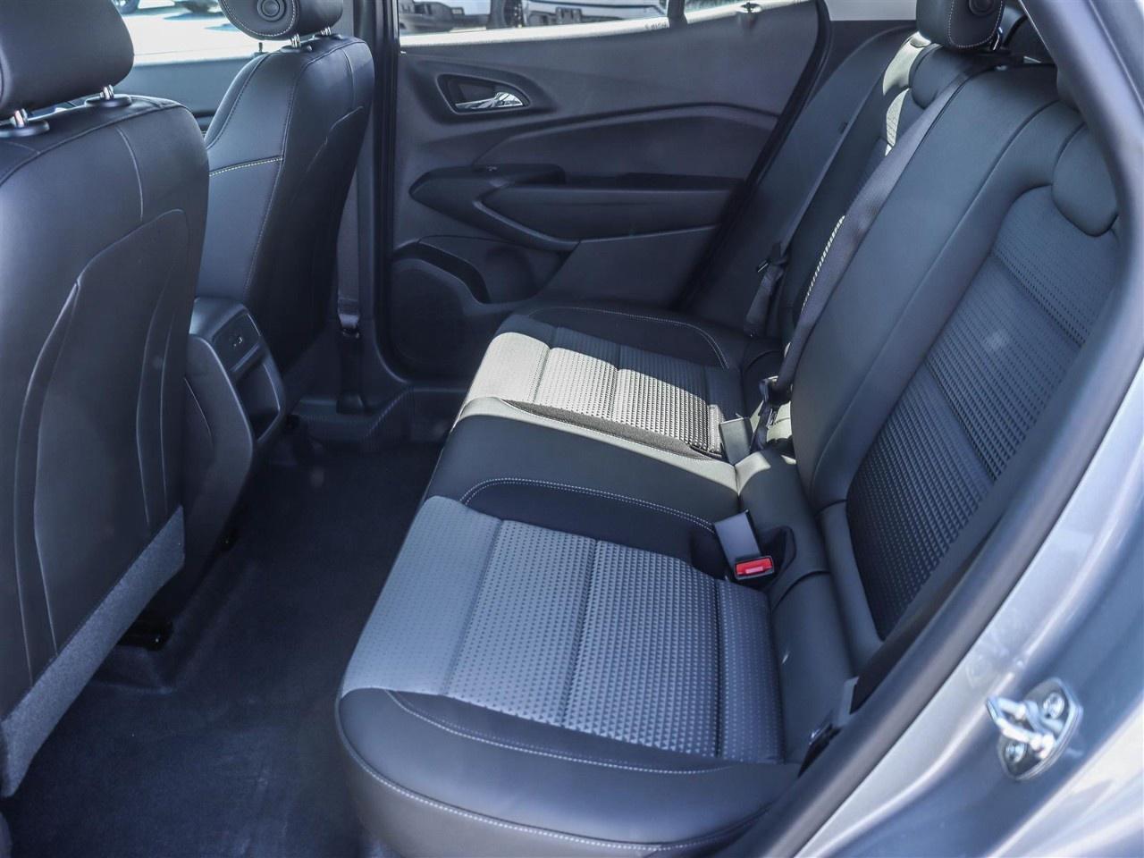 2026 Chevrolet Trax Fwd 4dr Lt Photo