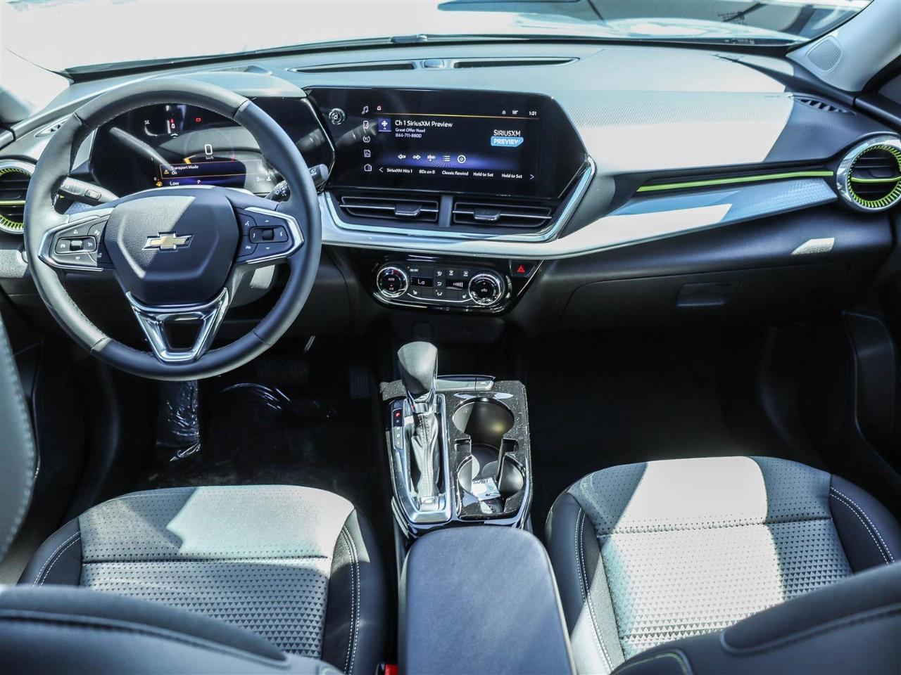 2026 Chevrolet Trax Fwd 4dr Lt Photo