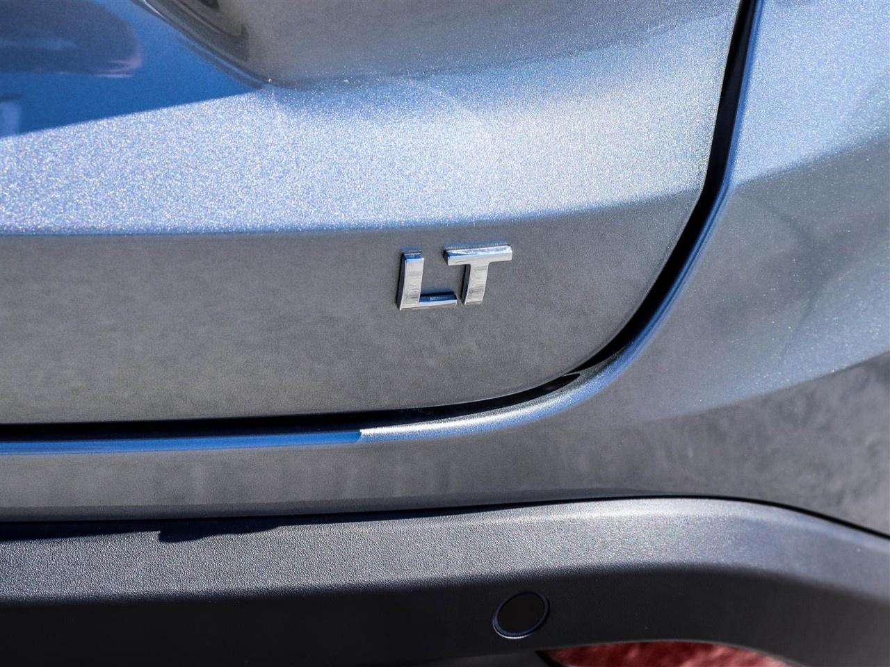 2026 Chevrolet Trax Fwd 4dr Lt Photo