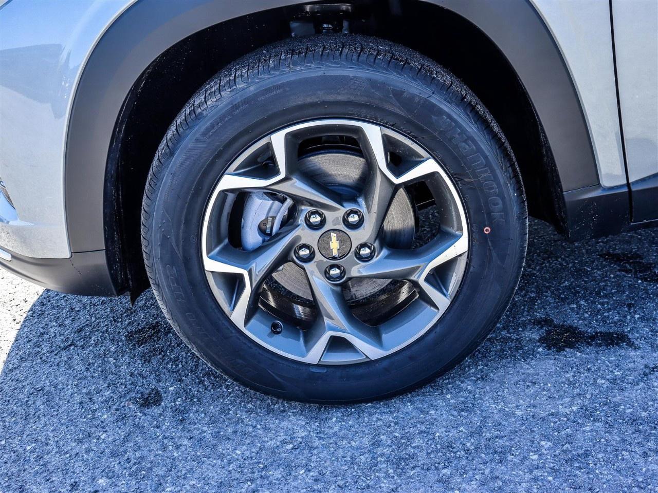 2026 Chevrolet Trax Fwd 4dr Lt Photo