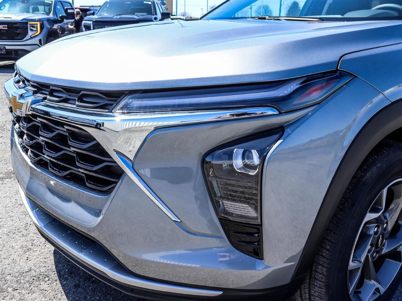 2026 Chevrolet Trax Fwd 4dr Lt Photo
