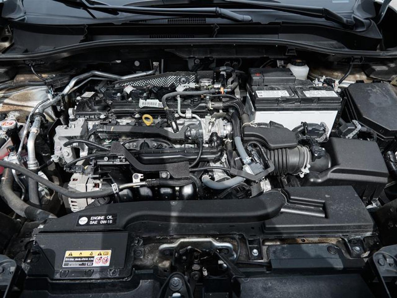 2023 Toyota Corolla Cross L AWD Photo