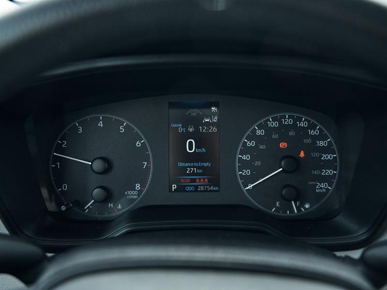 2023 Toyota Corolla Cross L AWD Photo