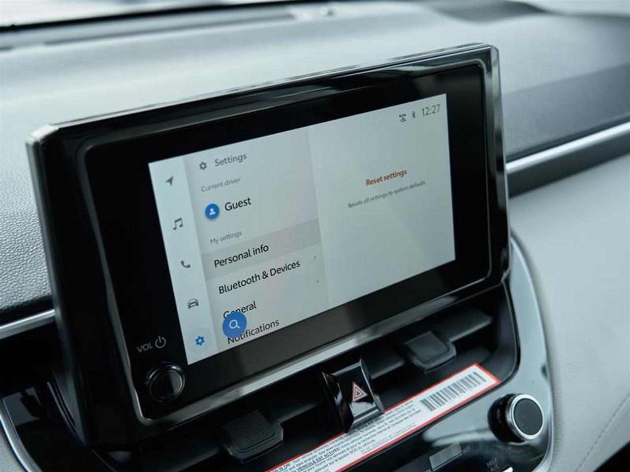 2023 Toyota Corolla Cross L AWD Photo
