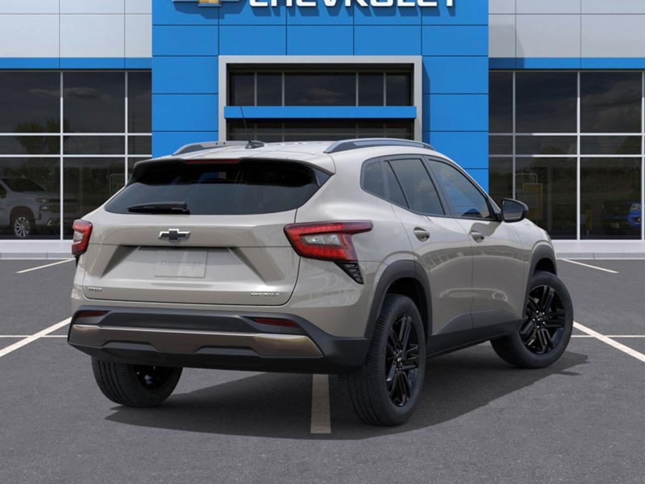 2026 Chevrolet Trax FWD 4dr ACTIV Photo3