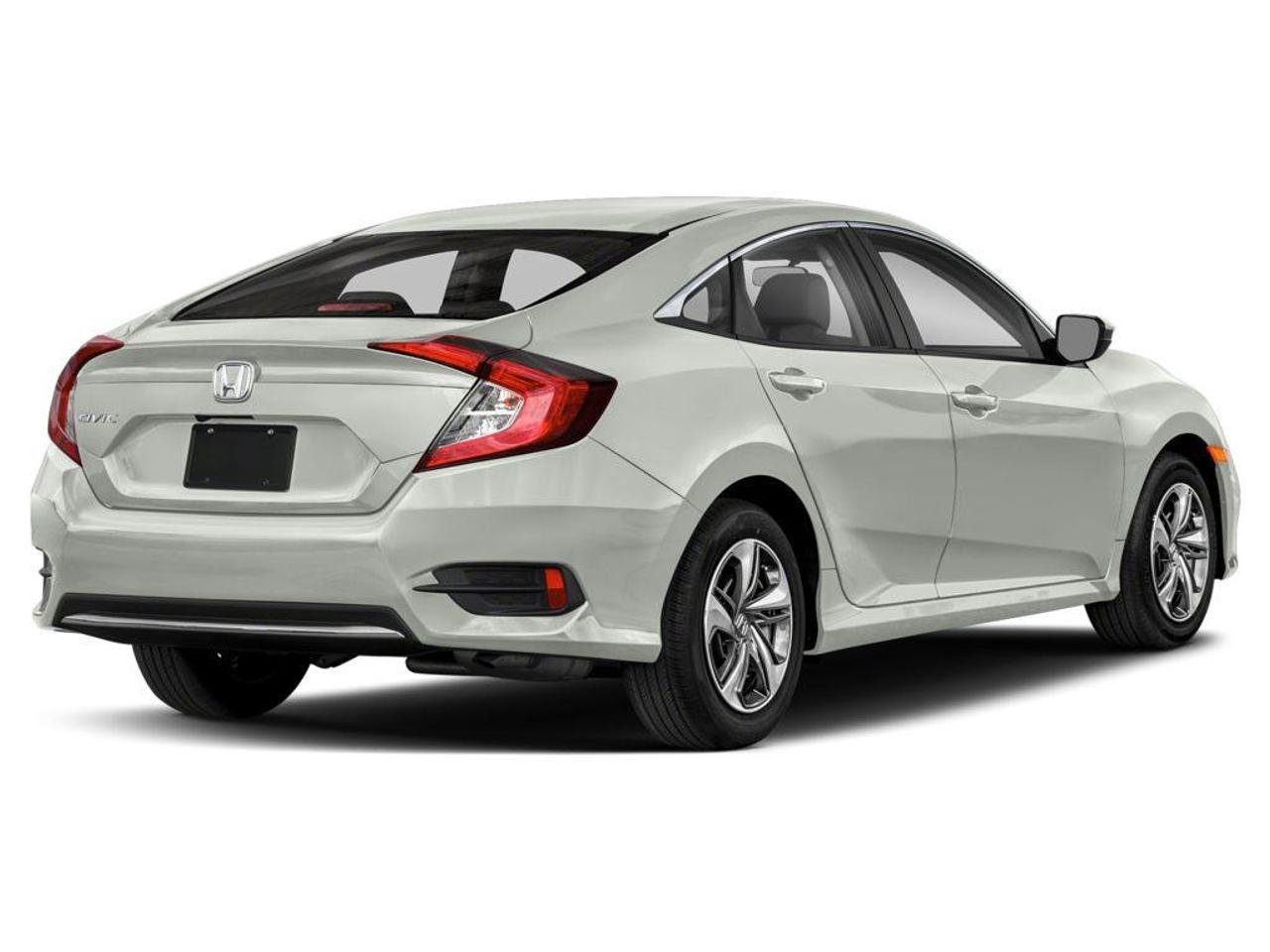 2021 Honda Civic LX 4dr Sedan Photo