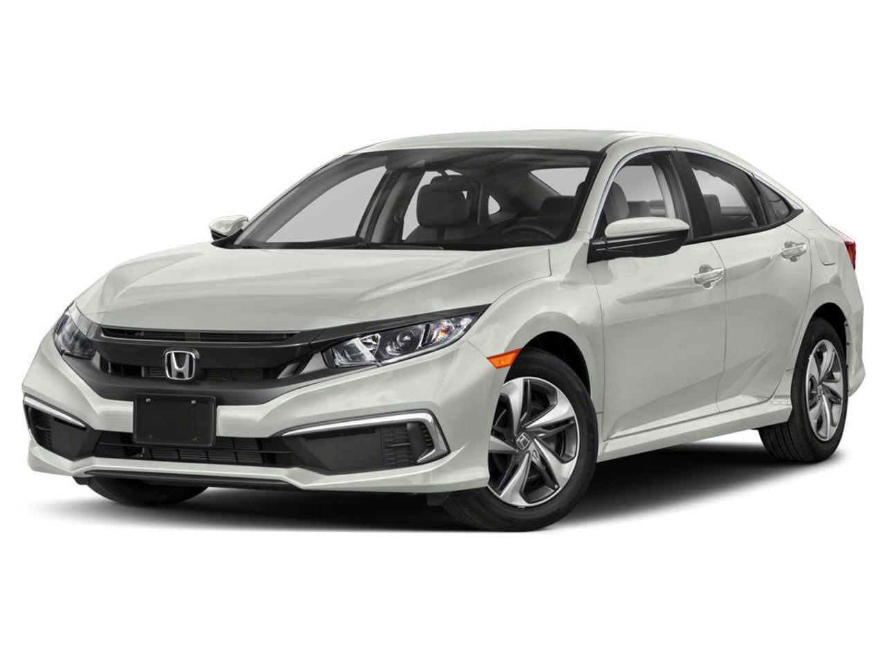 2021 Honda Civic LX 4dr Sedan Photo