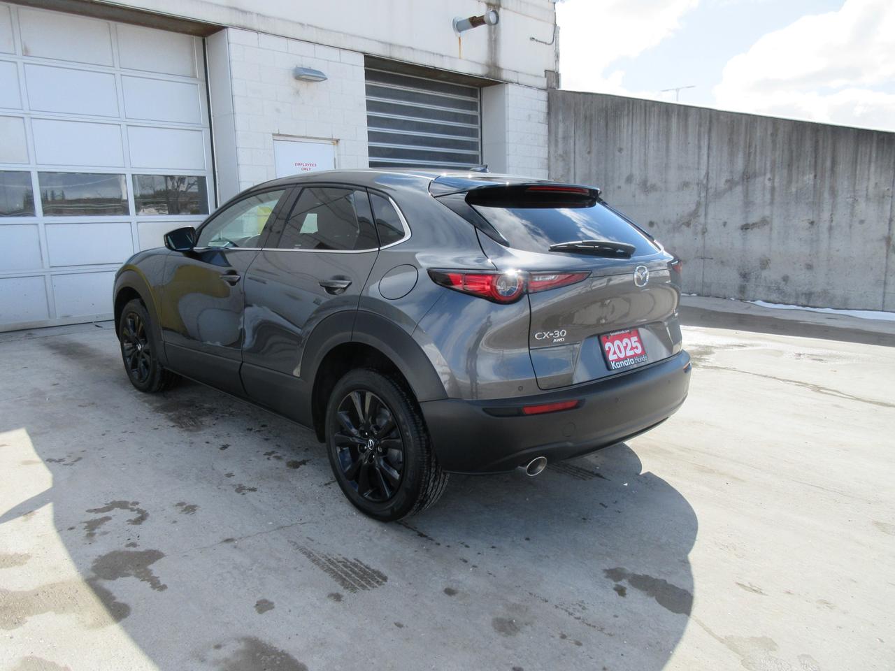 2025 Mazda CX-30 GT w/Turbo 4dr i-ACTIV All-Wheel Drive Sport Utility Photo