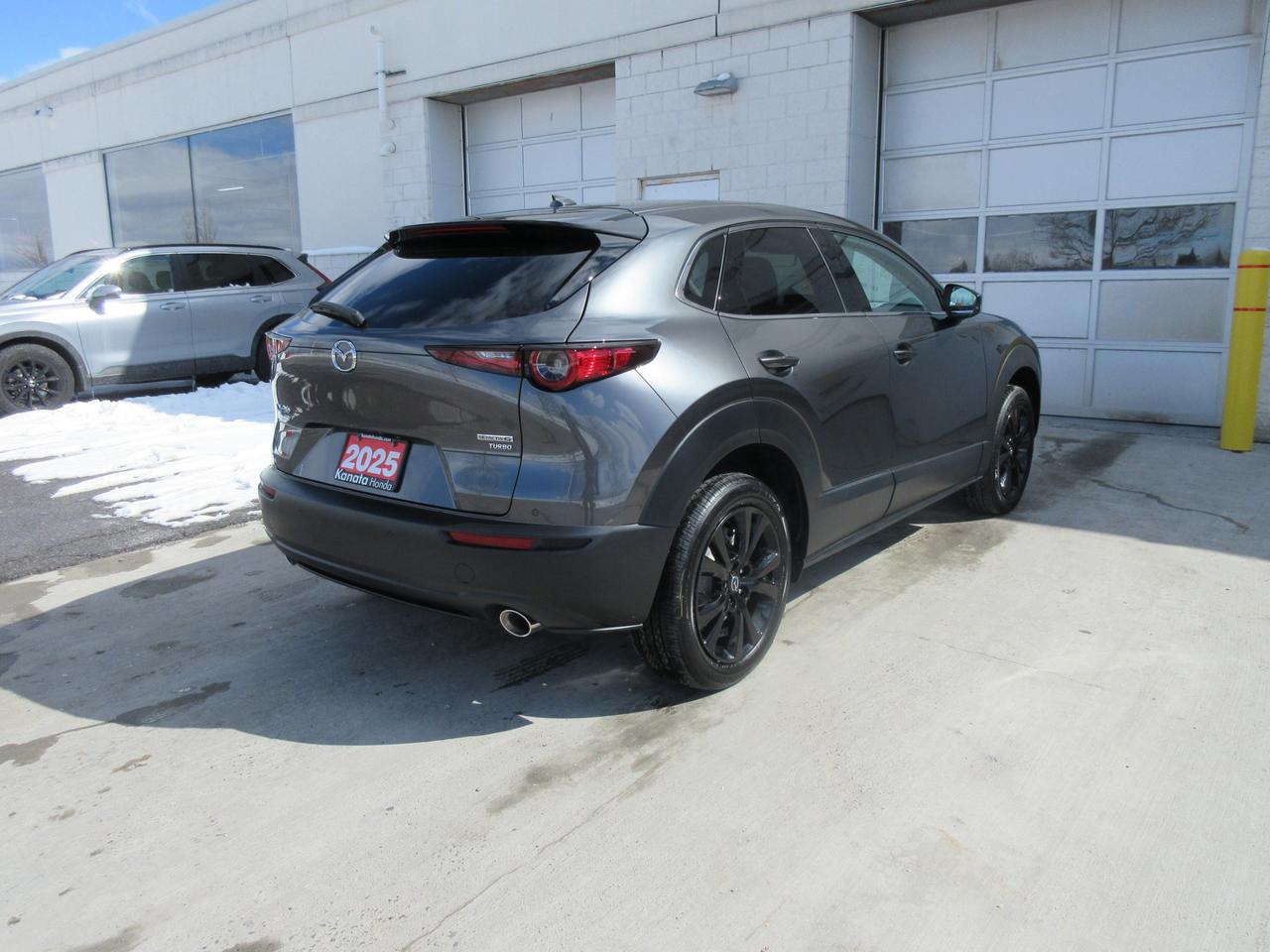 2025 Mazda CX-30 GT w/Turbo 4dr i-ACTIV All-Wheel Drive Sport Utility Photo2