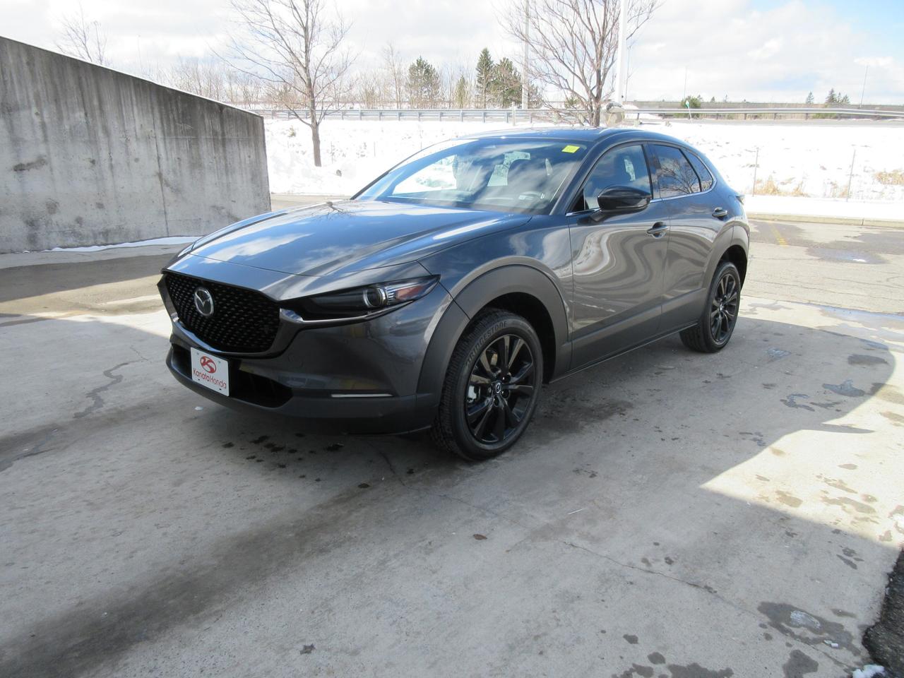 2025 Mazda CX-30 GT w/Turbo 4dr i-ACTIV All-Wheel Drive Sport Utility Photo