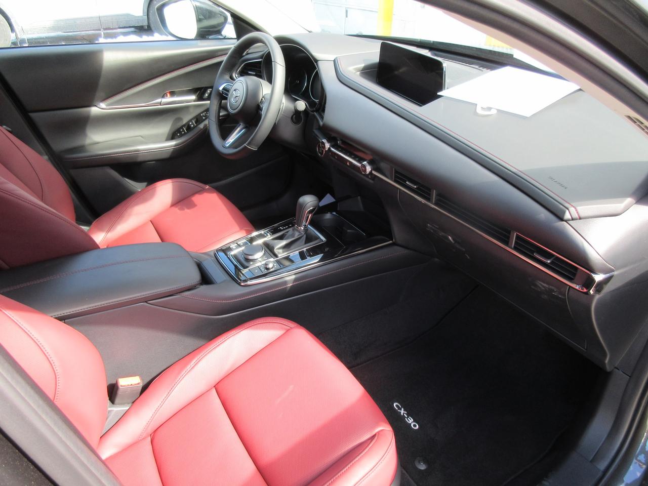 2025 Mazda CX-30 GT w/Turbo 4dr i-ACTIV All-Wheel Drive Sport Utility Photo