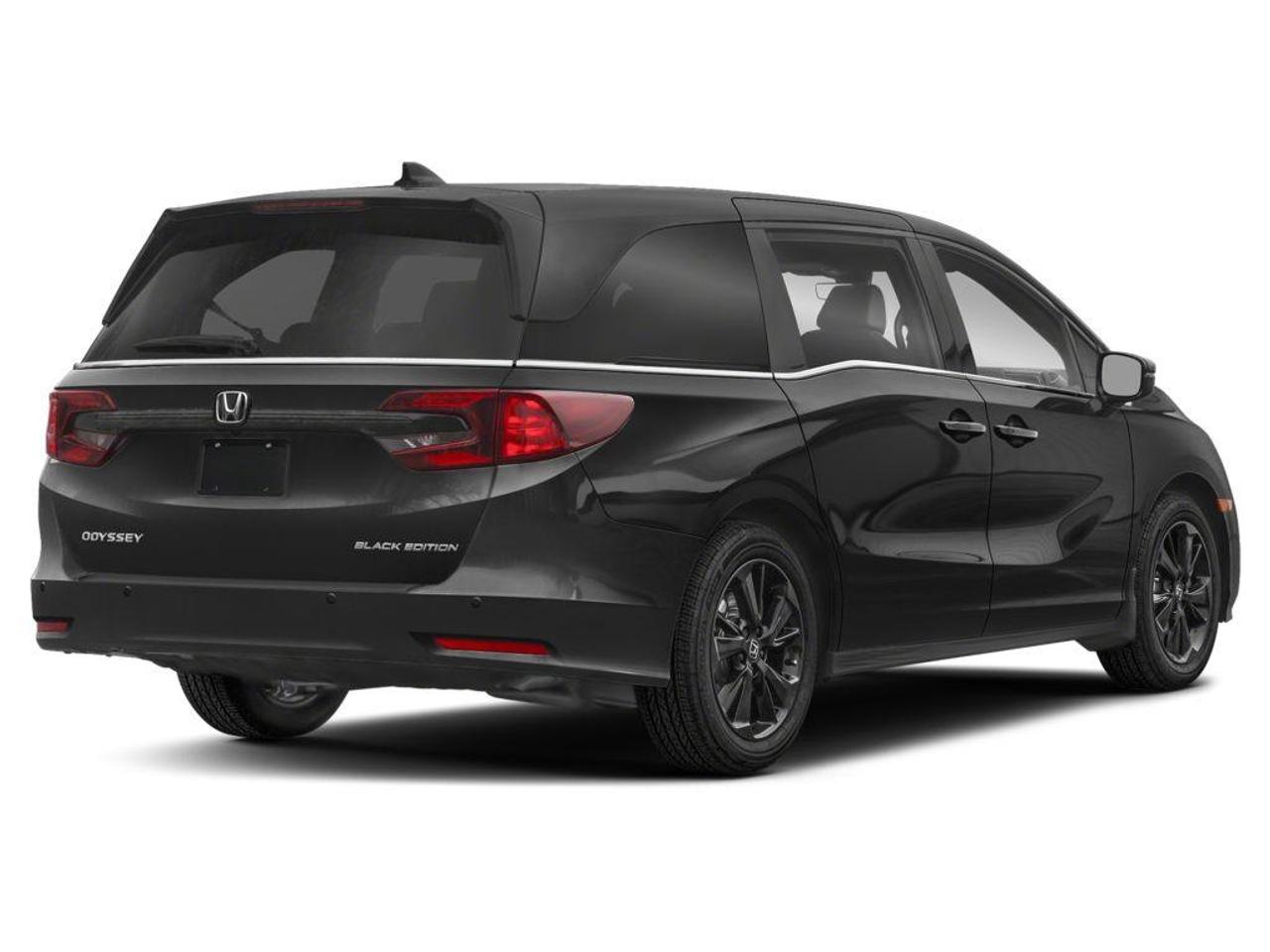 2024 Honda Odyssey Black Edition Passenger Van Photo
