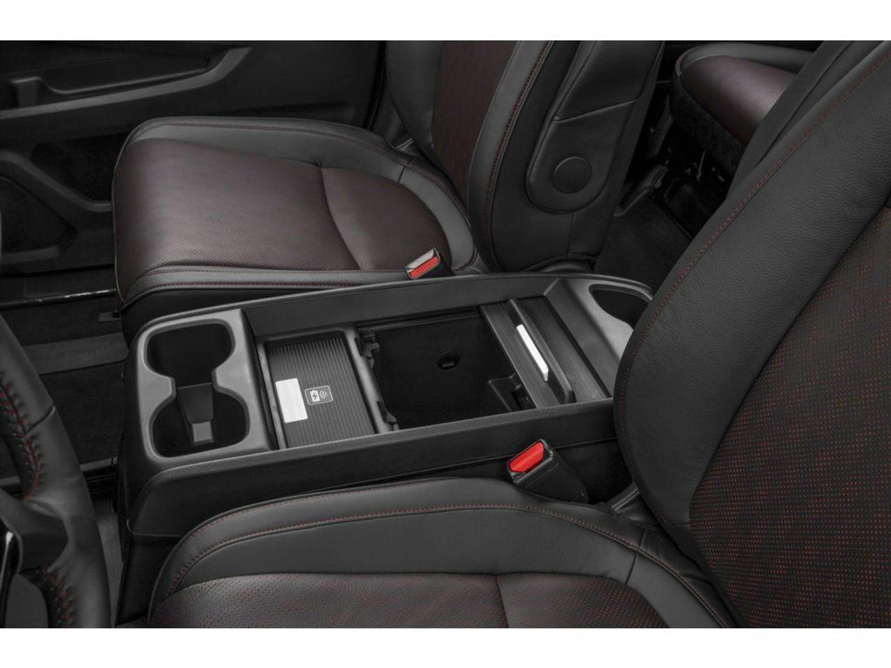 2024 Honda Odyssey Black Edition Passenger Van Photo