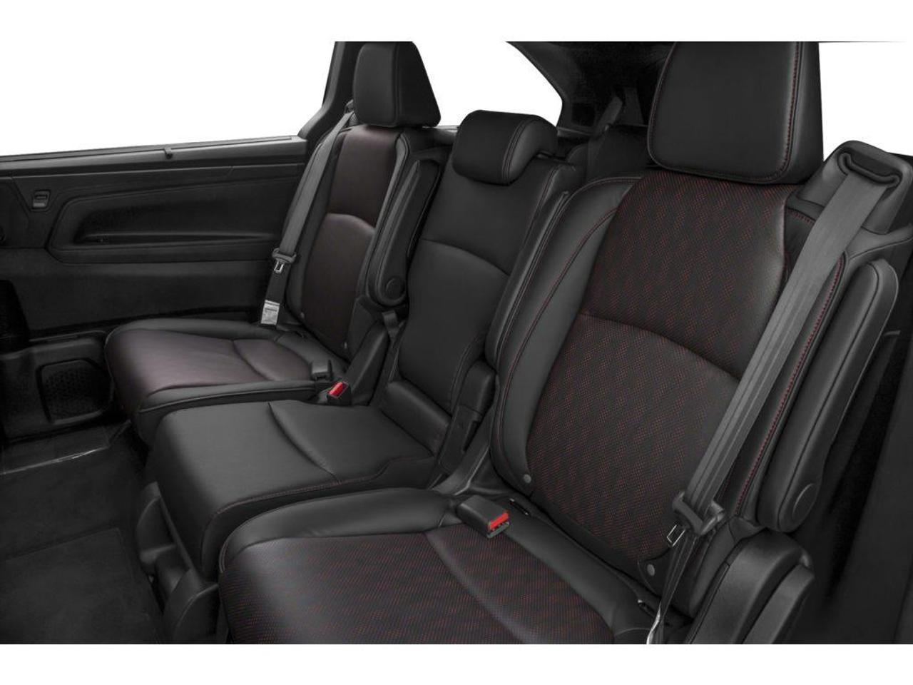 2024 Honda Odyssey Black Edition Passenger Van Photo